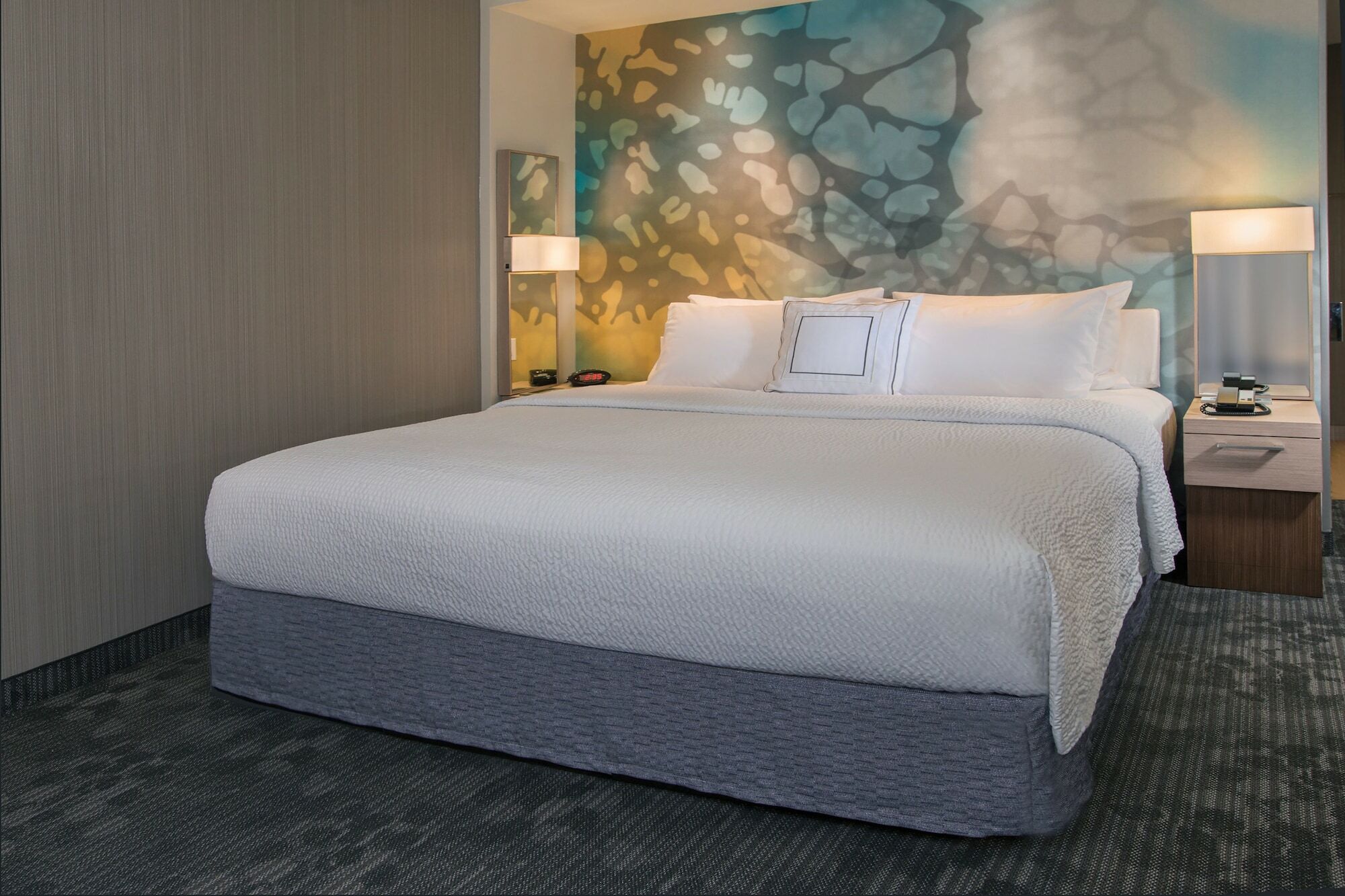 Courtyard By Marriott Waterloo Cedar Falls Ngoại thất bức ảnh
